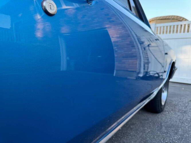 1967 Chevrolet Chevelle