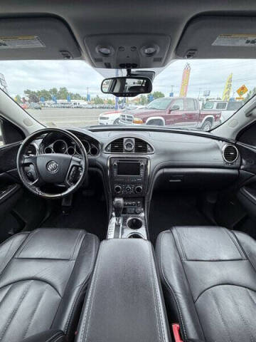 2015 Buick Enclave Leather