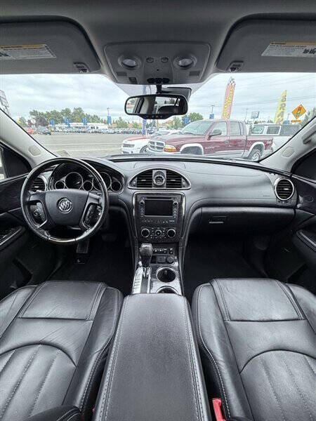 2015 Buick Enclave Leather