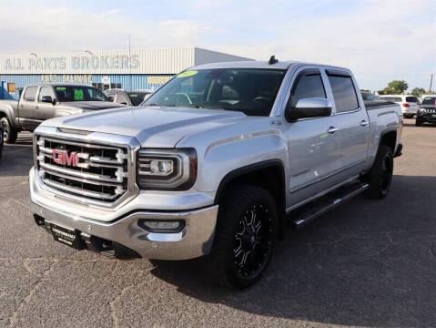2017 GMC Sierra 1500