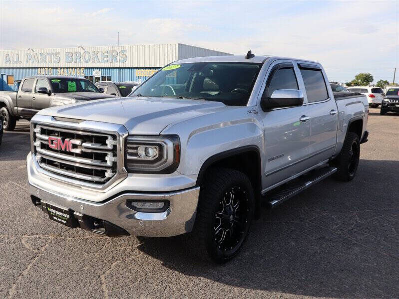 2017 GMC Sierra 1500