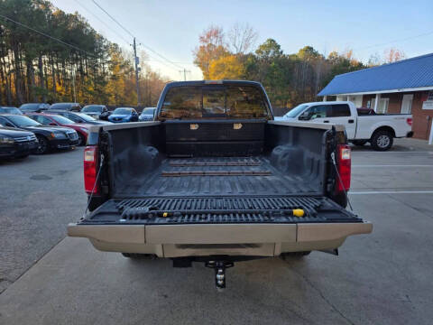 2009 Ford F-350 Super Duty