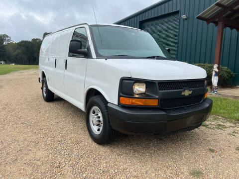 2014 Chevrolet Express for sale at Plantation Motorcars in Thomasville GA