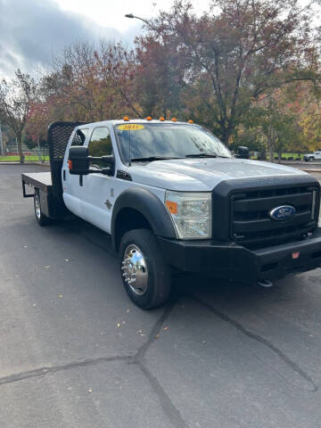 2011 Ford F-450 Super Duty