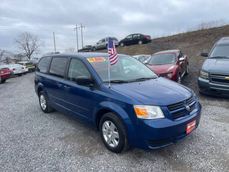 2010 Dodge Grand Caravan for sale at Dealz On Wheels LLC in Mifflinburg PA