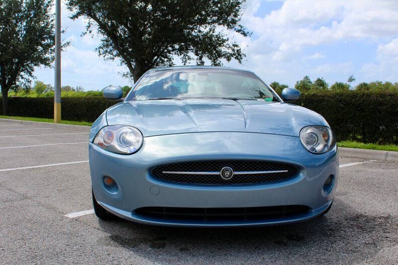 2007 Jaguar XK-Series XK