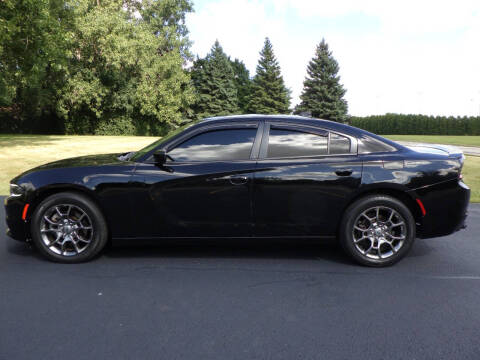 2017 Dodge Charger SXT