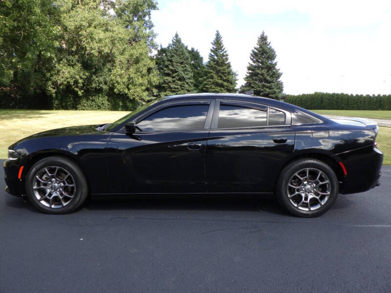 2017 Dodge Charger SXT