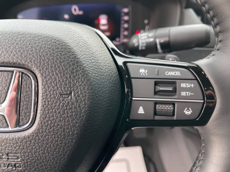 2025 Honda Accord Hybrid Touring