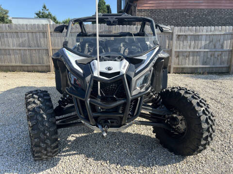 2024 Can-Am MAVERICK X3 RS
