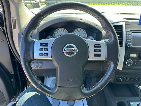 2016 Nissan Frontier