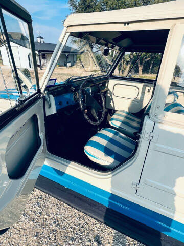 1974 Volkswagen Thing