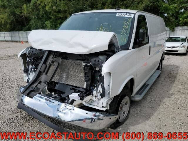 2021 GMC Savana for sale at East Coast Auto Source Inc. in Bedford VA