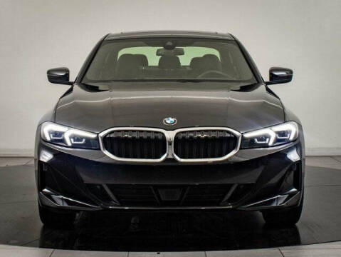 2025 BMW 3 Series 330i xDrive