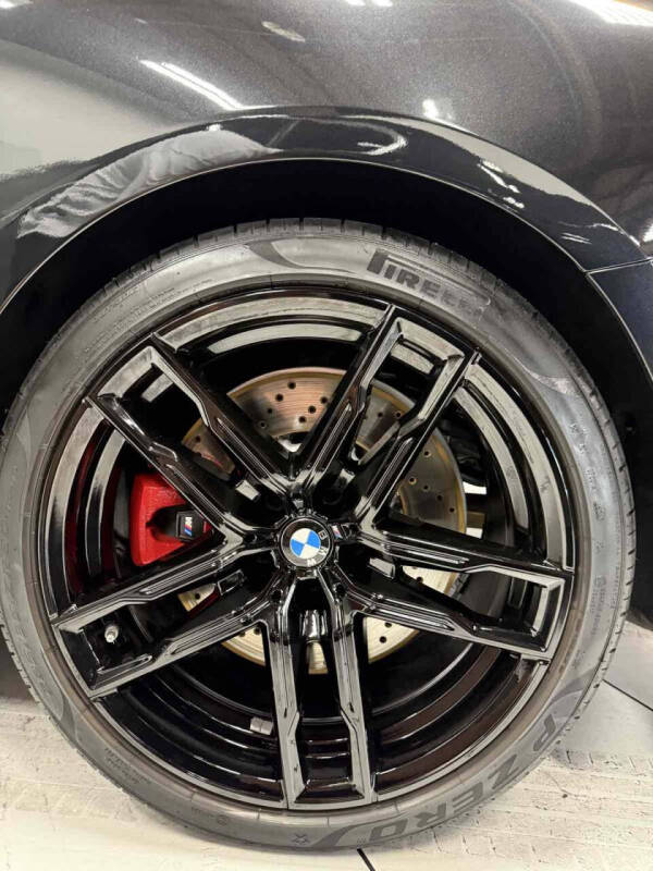 2024 BMW M8 Competition