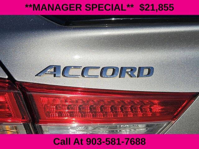 2022 Honda Accord Sport Special Edition