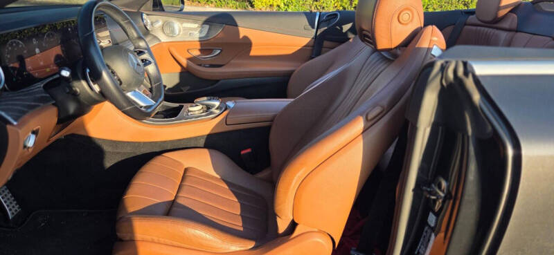 2021 Mercedes-Benz E-Class E 450