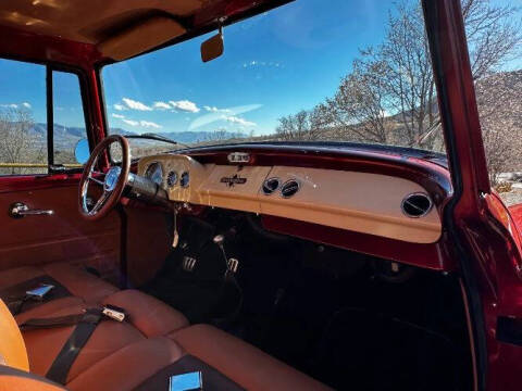 1957 International A120
