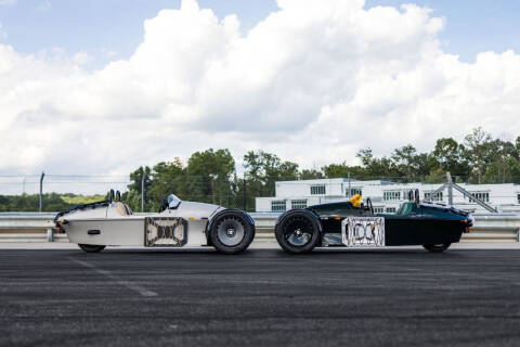 2023 Morgan The All New Super 3