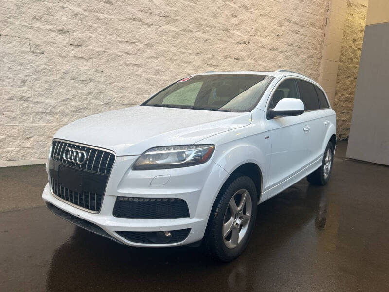 2014 Audi Q7 for sale at Universal Auto Sales Inc in Salem OR