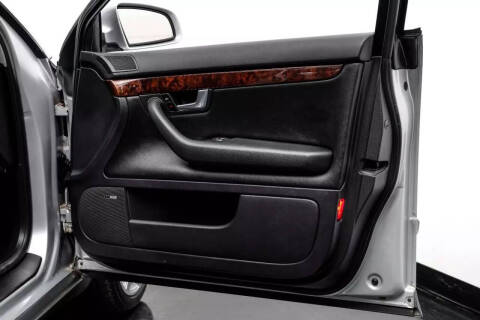 2003 Audi A4 3.0 quattro