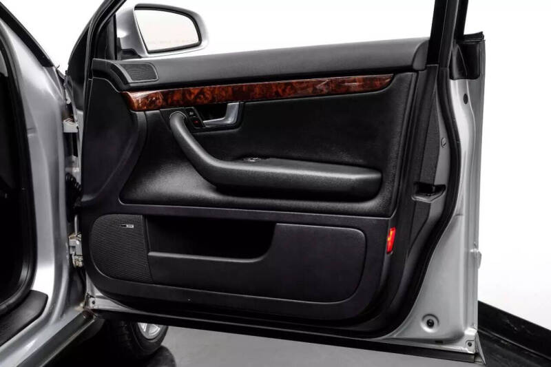 2003 Audi A4 3.0 quattro