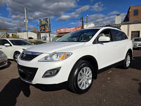 2010 Mazda CX-9