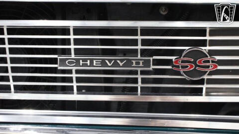 1966 Chevrolet Nova