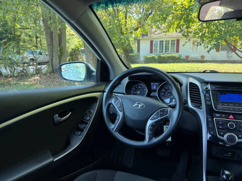 2016 Hyundai Elantra GT