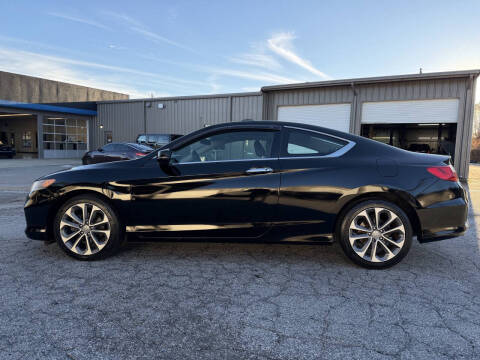 2013 Honda Accord EX-L V6 w/Navi