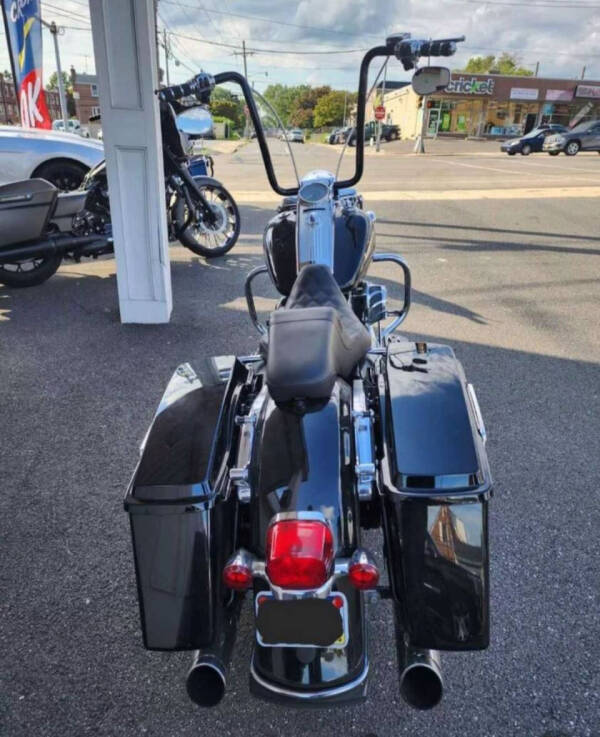 2009 Harley-Davidson FLHR Road King