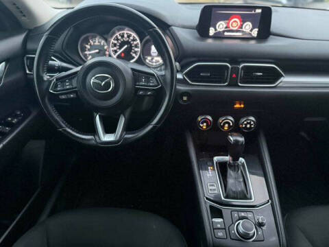 2020 Mazda CX-5 Sport