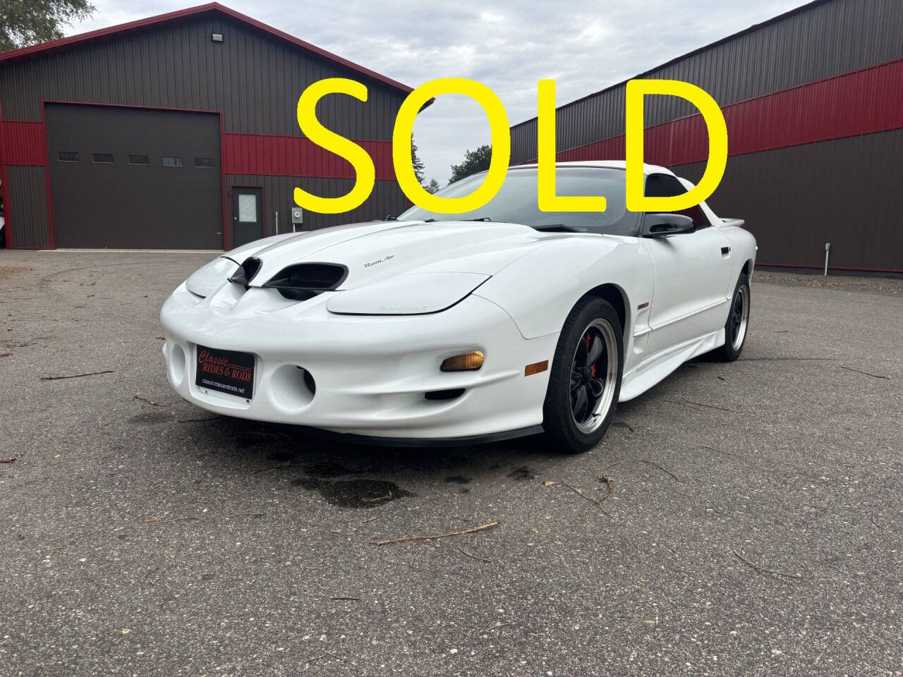 1998 Pontiac Trans Am 2