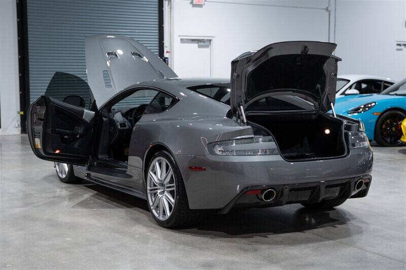 2010 Aston Martin DBS