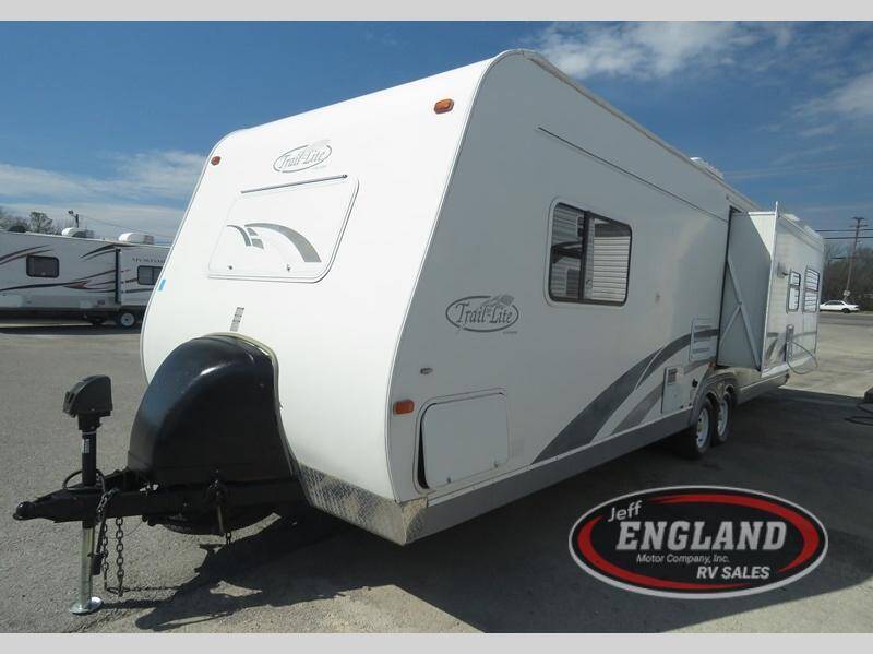 2007 Trail Lite TL 8307S for sale at Jeff England Motor Company in Cleburne TX