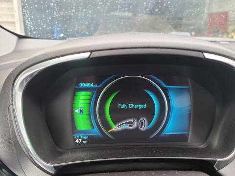 2017 Chevrolet Volt Premier