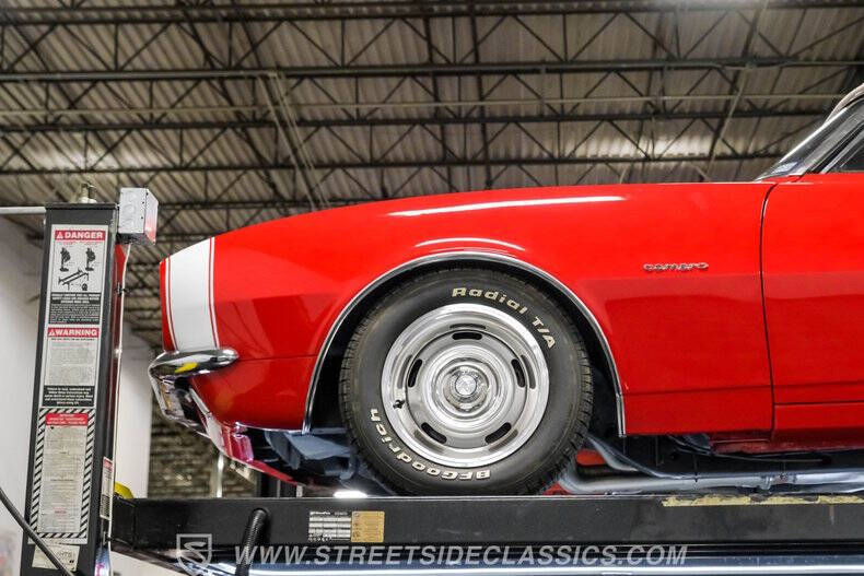 1967 Chevrolet Camaro