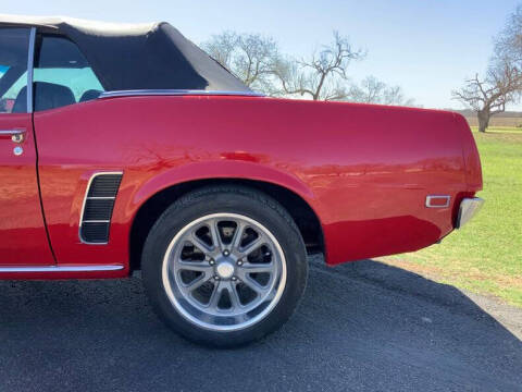 1969 Ford Mustang