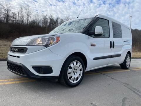 2020 RAM ProMaster City for sale at Jim's Hometown Auto Sales LLC in Cambridge OH