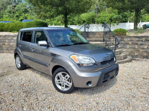 2011 Kia Soul for sale at EAST PENN AUTO SALES in Pen Argyl PA