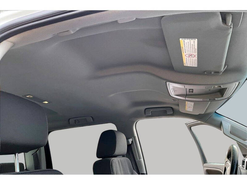 2017 Chevrolet Silverado 2500HD