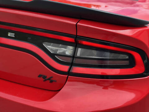 2016 Dodge Charger R/T