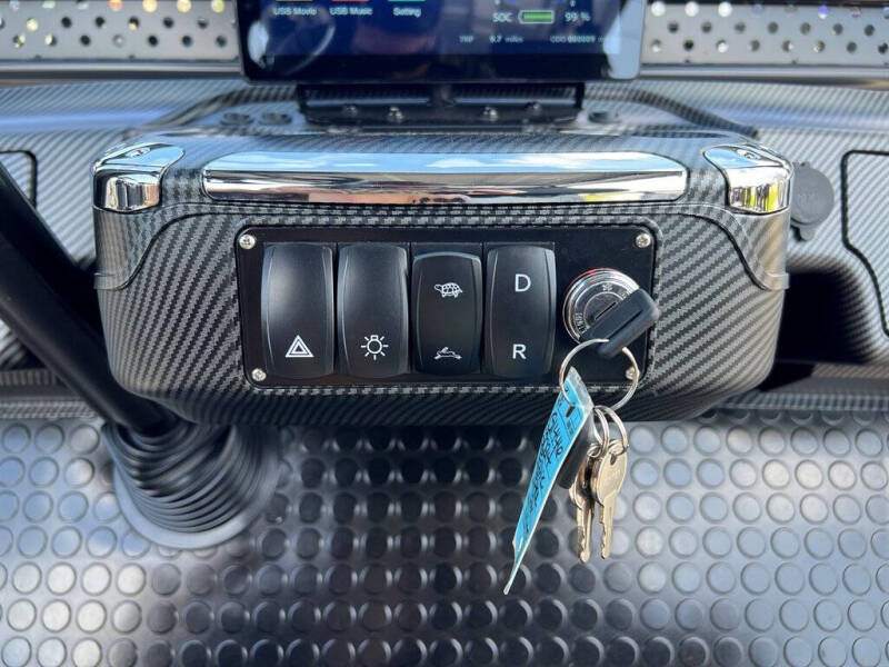 2025 Epic E40l Lithium