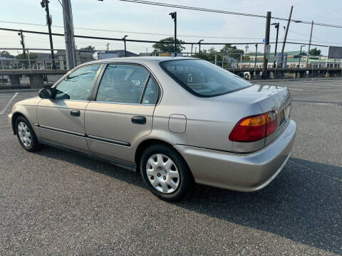 2000 Honda Civic LX