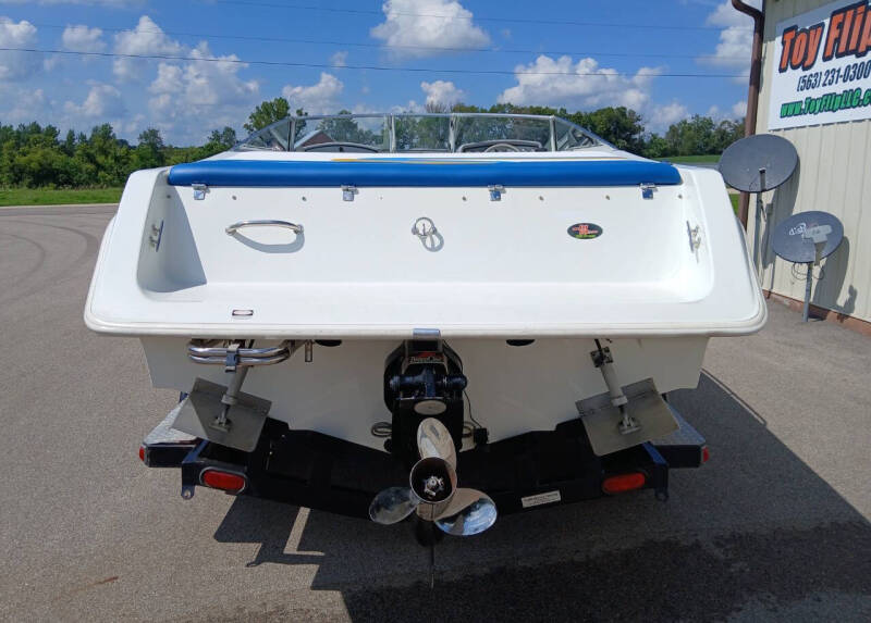 1996 Baja 240 Islander