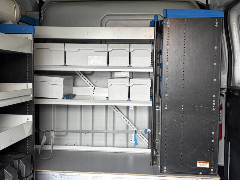 2015 Ford Transit 250