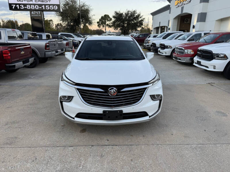 2022 Buick Enclave Essence