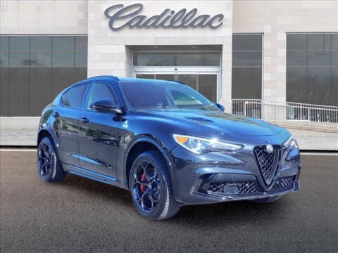 2023 Alfa Romeo Stelvio for sale at Radley Chevrolet in Fredericksburg VA