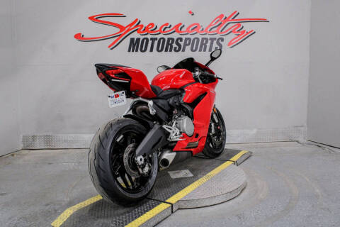 2018 Ducati Panigale 959