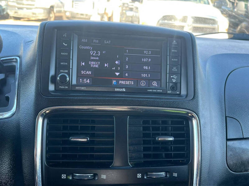 2019 Dodge Grand Caravan